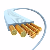 USB kabelis Baseus Free2Pull USB-C uz iP 20W 1m (zils)