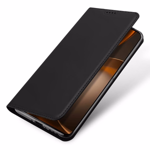 DUX DUCIS wallet case SKIN PRO for OPPO FIND X9 Ultra black