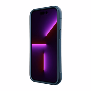 Raptic X-Doria Clutch vāciņš ierīcei iPhone 14 Pro, zils