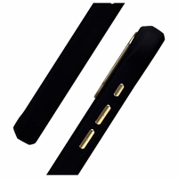 Nimmy Cool&Cute 2.0 Pērtiķa viedtālruņa apvalks iPhone 16 Pro - melns