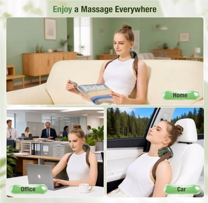 Kakla un plecu masētājs Reach Neck Pro