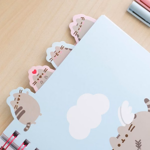 Pusheen Purrfect Love A5 piezīmju grāmata
