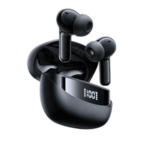 Bezvadu austiņas Joyroom TWS JR-BB3 melnas krāsas