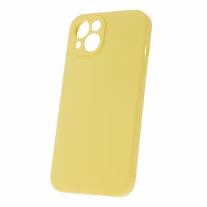 Mag Invisible чехол iPhone 12 6,1" пастельный желтый