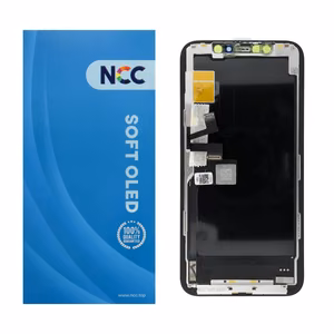 NCC LCD displejs IPHONE 11 Pro Mīksts OLED