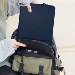 Tech-Protect Neoprene 15–16" klēpjdatora apvalks - tumši zils