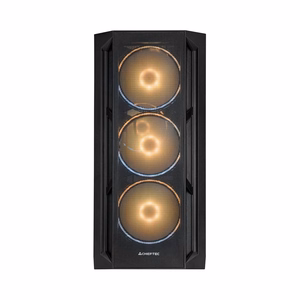 CHIEFTEC APEX LUMO TG ATX spēļu korpuss