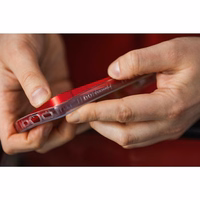 FORCELL F-PROTECT ilgstošs plāns apvalks SAMSUNG A15 - caurspīdīgs