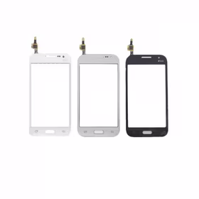 Touchscreen Saderīgs ar Samsung G360F Core Prime Melns HQ