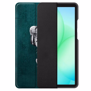 TechProtect SmartCase macins priekš Samsung Galaxy Tab A9+ / A11+ Plus 11.0 X210 / X215 / X216 / X230 / X235 / X236 - Zals