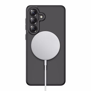 Tech-Protect MagCam MagSafe Maciņš for Samsung Galaxy S26 - Matēts melns
