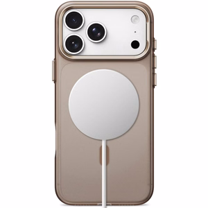 Tech-Protect MagZero MagSafe maciņš modelim iPhone 17 Pro / 18 Pro – matēts brūns