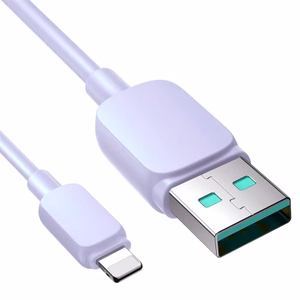 USB kabelis Joyroom S-AL012A14 violets Lightning 120cm
