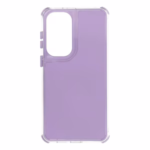 MATRIX viedtālruņa apvalks SAMSUNG S26 Edge gaiši violets