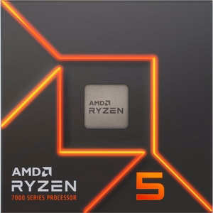 AMD Ryzen 5 7600X procesors 4.7 GHz 32 MB L3 Box