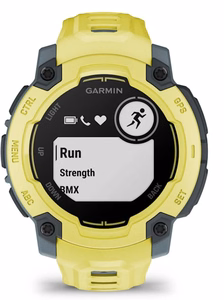 Garmin Instinct E – GPS viedpulkstenis, MIP, 45 mm, laima zaļš