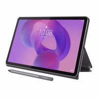 Lenovo Idea Tab MediaTek Dimensity 6300 11" 2.5K IPS 500 nits 90 Hz Touch 8/128 GB Arm Mali-G57 MC2 WiFi  Luna pelēks