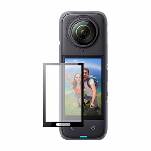 Rūdīta stikla plēve Insta360 X4/X5