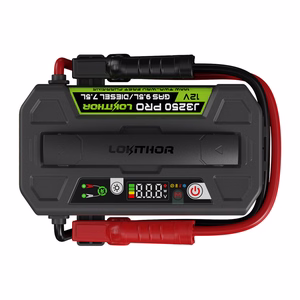LOKITHOR J3250 Pro 74.24 Wh 3250 A starta ierīce