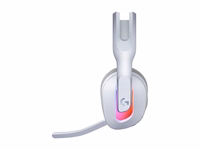 Logitech A20 X austiņas Baltas