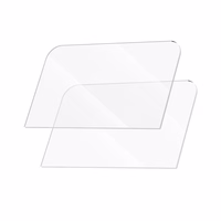 Telesin DJI Osmo 360 aizsargstiklu komplekts