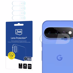 3mk Lens Protection hibrīda kameras stikls Google Pixel 11