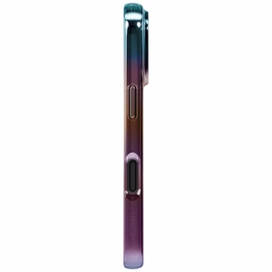 Uniq Iridescia viedtālruņa apvalks iPhone 17 Pro Magnētiskā uzlāde - daudzkrāsains