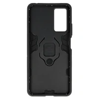 Viedtālruņa apvalks Ring Armor XIAOMI REDMI NOTE 11 PRO/NOTE 11 PRO 5G melns