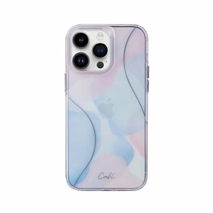 Viedtālruņa apvalks iPhone 14 Pro Max - zils