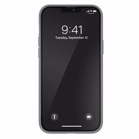 Adidas OR SnapCase Leopard viedtālruņa apvalks iPhone 13 Pro Max - pelēks