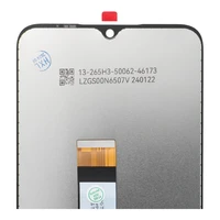 FixCell LCD ekrāns MOTOROLA E22 OEM bez rāmja