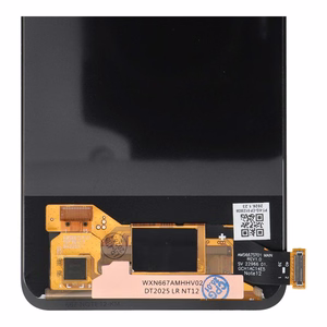 FixCell LCD дисплей REDMI NOTE 12 4G 5G HARD OLED без рамки