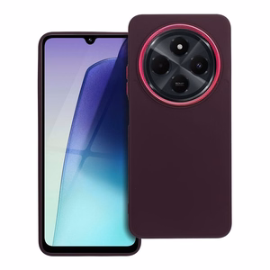 FRAME viedtālruņa apvalks XIAOMI Redmi 14C violeta
