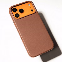 Etteri Elegant Mag maciņš for iPhone 17 Pro 6,3" brūns