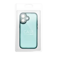 VARIETE viedtālruņa apvalks IPHONE 16 tumši zaļš