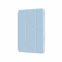 AmazingThing Titan Pro Mag futrālis iPad 11" 2025 - Zils