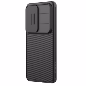 Nillkin CamShield Pro maciņš Samsung Galaxy S26 Ultra melns