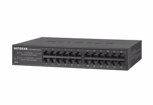 Netgear 24 portu GE nemanāģējams komutators