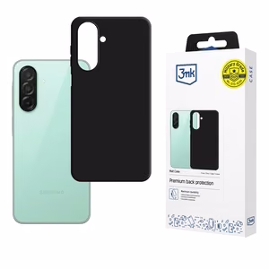 3mk Matt Case maciņš Samsung Galaxy A27 5G - matēts melns