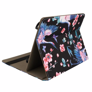 Wonder Canvas planšetdatora vāciņš 13 collu – gandru raksts