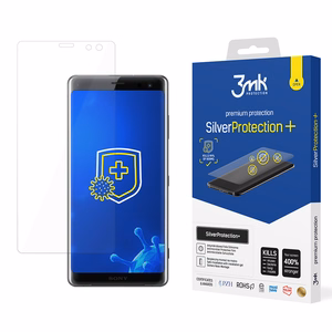 3mk SilverProtection+ – tālruņa ekrāna aizsargs modelim Sony Xperia XZ3