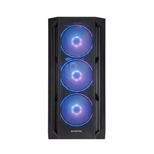 CHIEFTEC APEX LUMO TG ATX spēļu korpuss