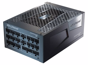 Seasonic Prime PX barošanas bloks 2200 W 24-pin ATX ATX melns