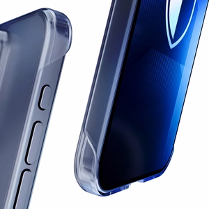 3mk Just20g Matt Чехол для Samsung Galaxy S25 Edge - матовый чёрный