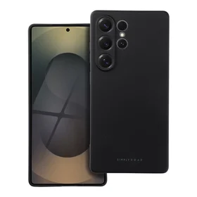 ROAR apvalks SPACE viedtālrunim SAMSUNG S25 Ultra melns