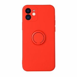 Vennus silikona gredzens Iphone 14 Plus sarkans