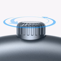 Joyroom J-Head JR-JH1 Hybrid ANC bezvadu austiņas (melnas)