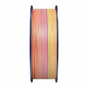 Sunlu PLA+ Silk Filament (Rainbow) 05