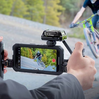 Orico XAM2 M.2 2230 USB-C 3.2 taktiskais pastiprinātais diska nodalījums - melns