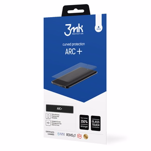 3mk ARC+ protective film for Oppo A5 Pro 5G